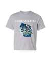 Eerie Wearies Grey Wisconsin Home Youth T-Shirt *NEW*