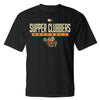 Wisconsin Supper Clubbers Black McGuffin Dri-Fit T-Shirt