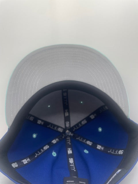 Eerie Wearies 59fifty Fitted Cap Glow-in-the-Dark GCP (Specialty/ Not On-Field) *PRE-ORDER* (EXPECTED TO ARRIVE MAY 2026)