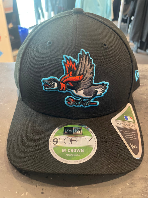 Beloit Sky Carp New Era 9forty M-Crown Snapback Adjustable Caps