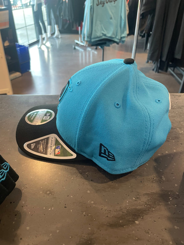 Beloit Sky Carp New Era 9forty M-Crown Snapback Adjustable Caps