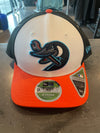 Beloit Sky Carp New Era 9forty M-Crown Snapback Adjustable Caps