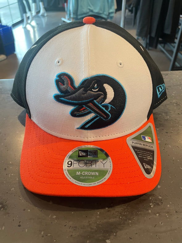 Beloit Sky Carp New Era 9forty M-Crown Snapback Adjustable Caps