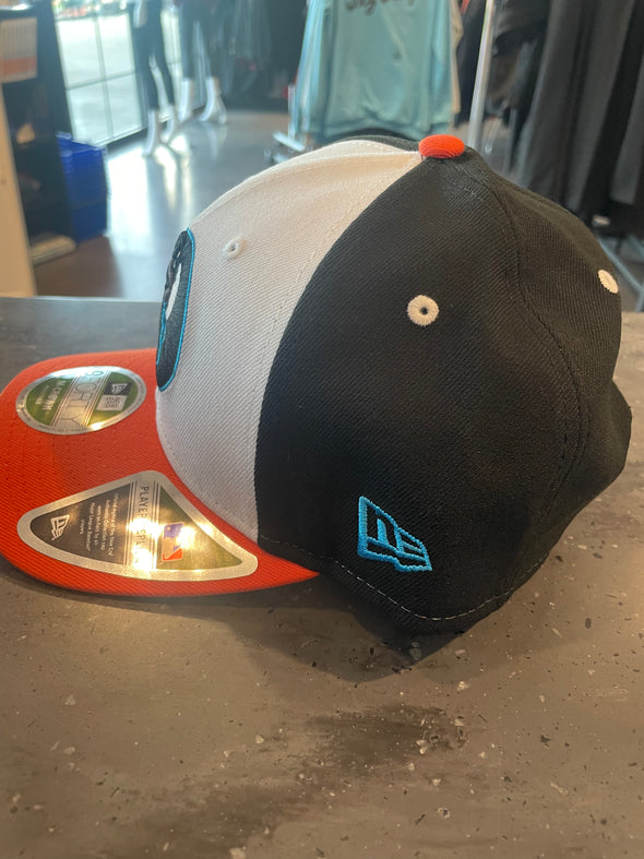Beloit Sky Carp New Era 9forty M-Crown Snapback Adjustable Caps