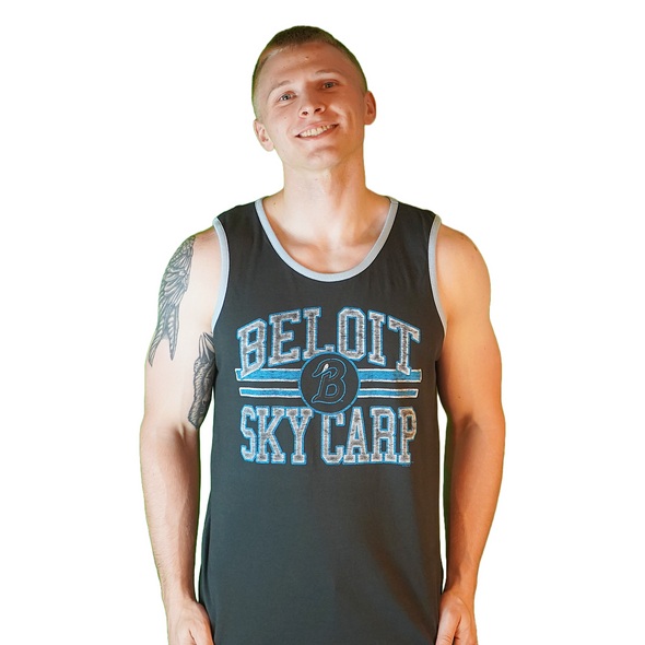 Beloit Sky Carp 47 Brand Flint Black Winger Franklin Tank