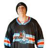 Beloit Sky Carp OT Authentic Hockey Sweater
