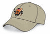 Wisconsin Supper Clubbers Khaki Lightweight Performance Cap *NEW*