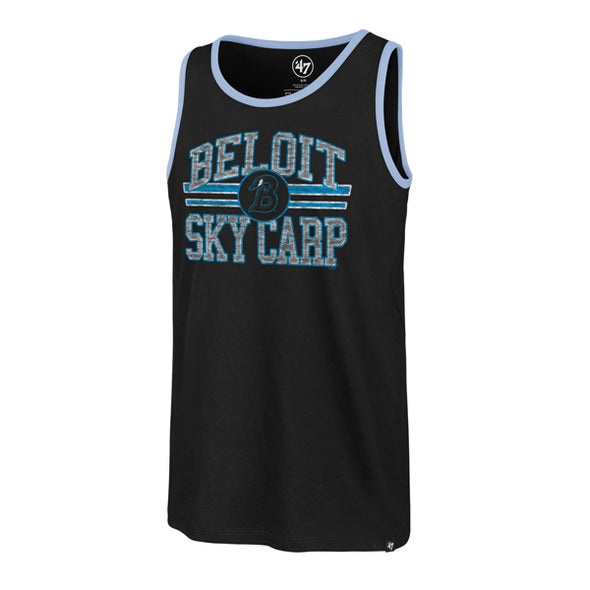 Beloit Sky Carp 47 Brand Flint Black Winger Franklin Tank